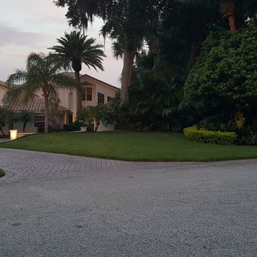 Orlando Beach Front Lighting