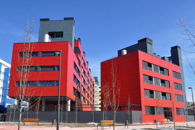 Residencial MÓSTOLES. Madrid