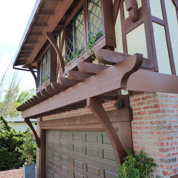 HGTV Curb Appear: The Block - Oakland Hills