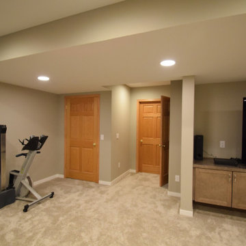 Gamer Ready Lower Level