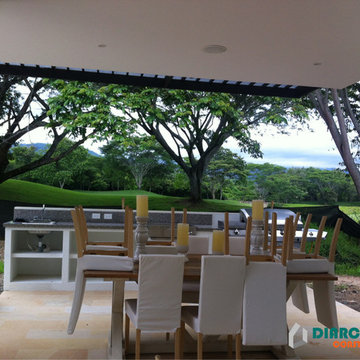 Construcción Casa Campestre Conjunto Mesa de Yeguas - Anapoima, Colombia