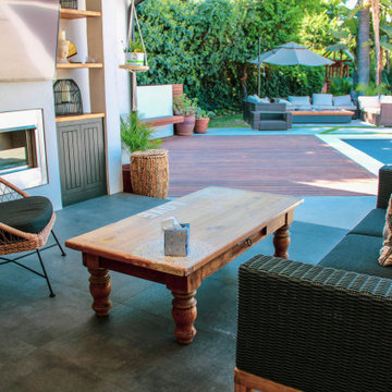 Outdoor Renovation | San Mateo