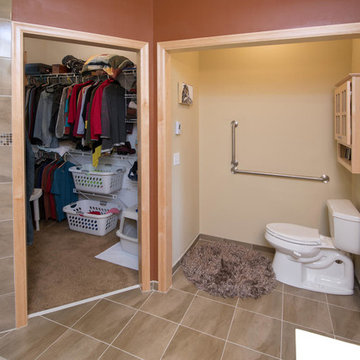 Accessible Master Suite