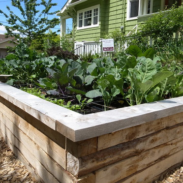 Wallingford Vegetable Beds