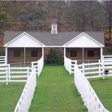 Steeply Chase Farm