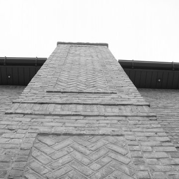 Herringbone Chimney