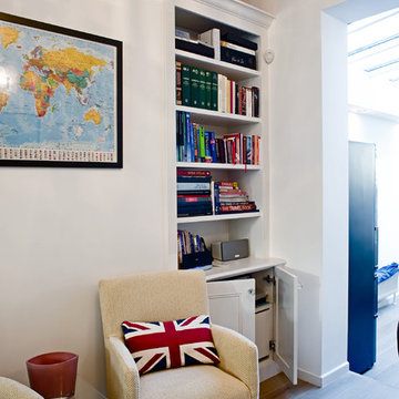 Alcove Cupboards