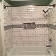 Bathroom Redesign