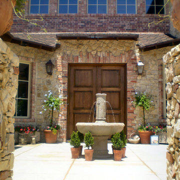 Southwestern House Plan 4949