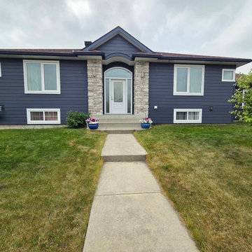 James Hardie Siding - Calgary NW - Hidden Valley