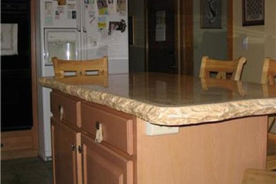 Concrete Countertops