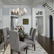 Dining Room ceiling