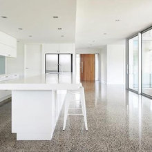 polished concrete