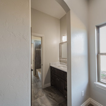 2016 - Custom Transitional Home