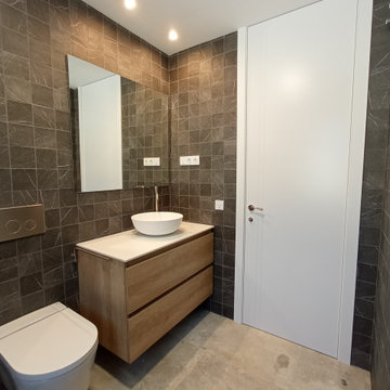 Reforma integral de chalet en Pozuelo de Alarcón