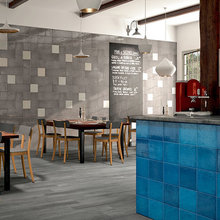 Maiolica from Iris Ceramica - Amazing colours. Available from TileStyle