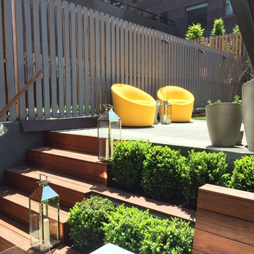 Steps in Ipe