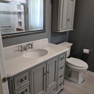 Master Bath Renovation