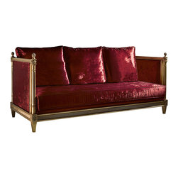 ELIZABETH 3-SEATER SOFA - Sofas