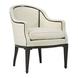 Hickory Chair Accent Chairs - Sofas