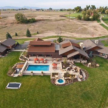 Family Compound