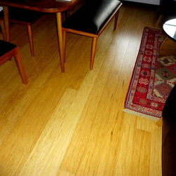 Casa Trujillo - Bamboo Flooring