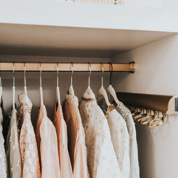 Closet Transformation - @StoryofStyle