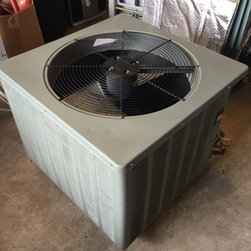 Air Conditioner Installation & Service - Products