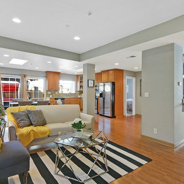 Contemporary Home in Union City, CA