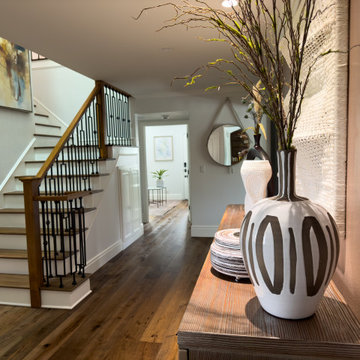 Contemporary Transitional Home | Full Remodel