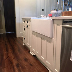 Shaker Style Double Panel Reface - Products