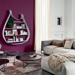Swing Bookcase by Cattelan Italia - Bookcases