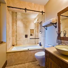 bathrooms