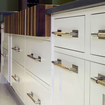 Handcrafted Cabinetry