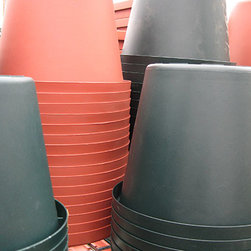 Pots and Containers - Outdoor Pots And Planters