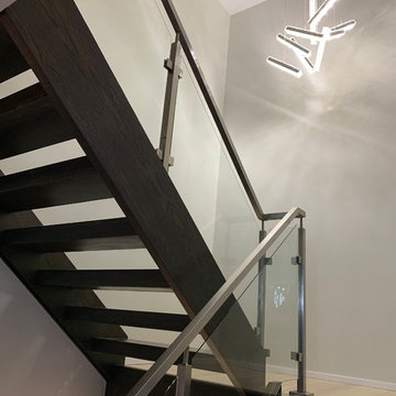 Custom Staircase