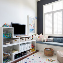 kids' bedrooms
