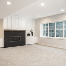 Farmhouse - Basement