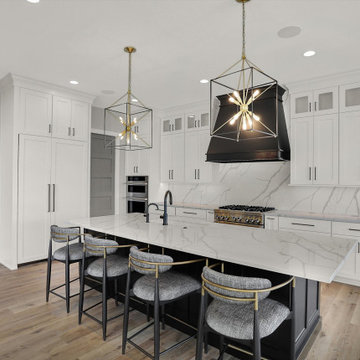 CLB Network - Carrington Homes - Indianapolis, IN - 5