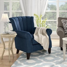 June R. - accent chair