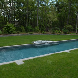 Gunite Pools - Products