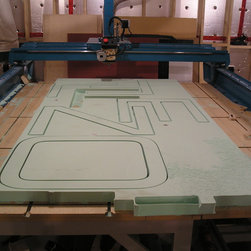 CNC router cutting services - Products