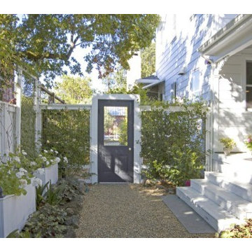 Napa Valley - Folk Victorian Farmhouse