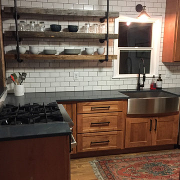 Mt. Mercy Neighborhood Remodel