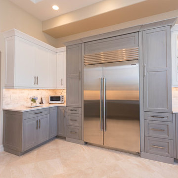 Collier's Reserve Remodel