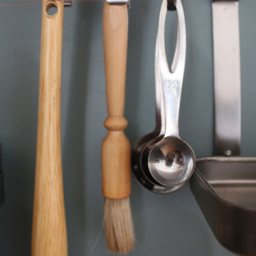 Kitchen for a real cook