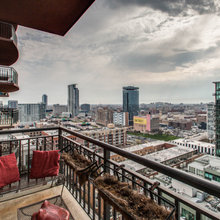 Balcony Ideas