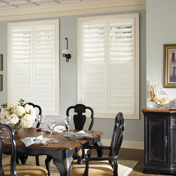 Plantation Shutters