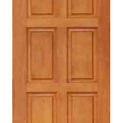 Decorative Single Door - Front Doors