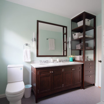 French Place Bathroom